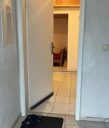 Apartment Smoke Free Small With Garden View