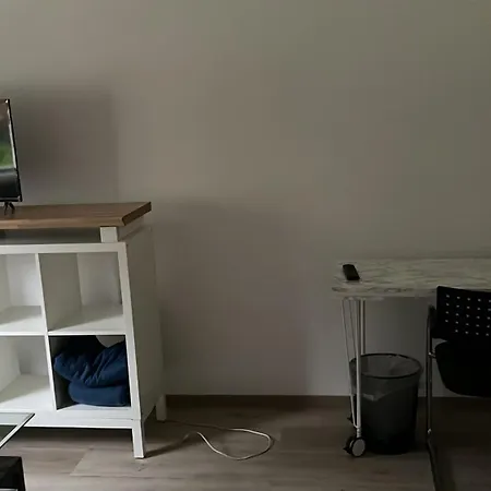 Smoke Free Small With Garden View Apartment