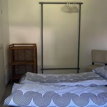 Smoke Free Small With Garden View Apartment